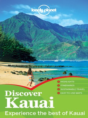 cover image of Discover Kaua'i Travel Guide